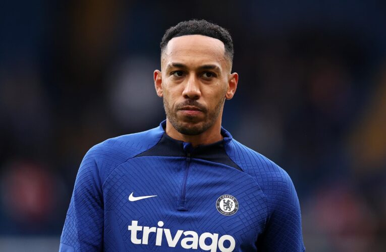 Pierre-Emerick Aubameyang axed from Chelsea’s Champions League squad, Enzo Fernandez, Joao Felix and Mykhaylo Mudryk in