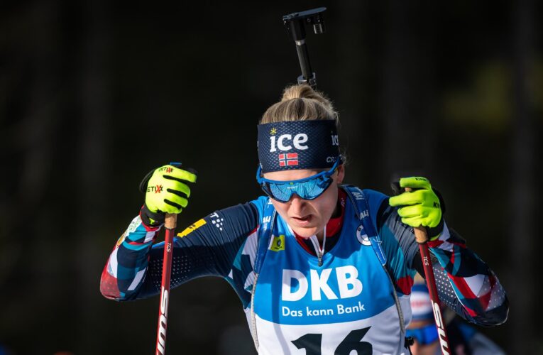 Warner Bros. Discovery to continue as home of world-class biathlon in UK and Ireland