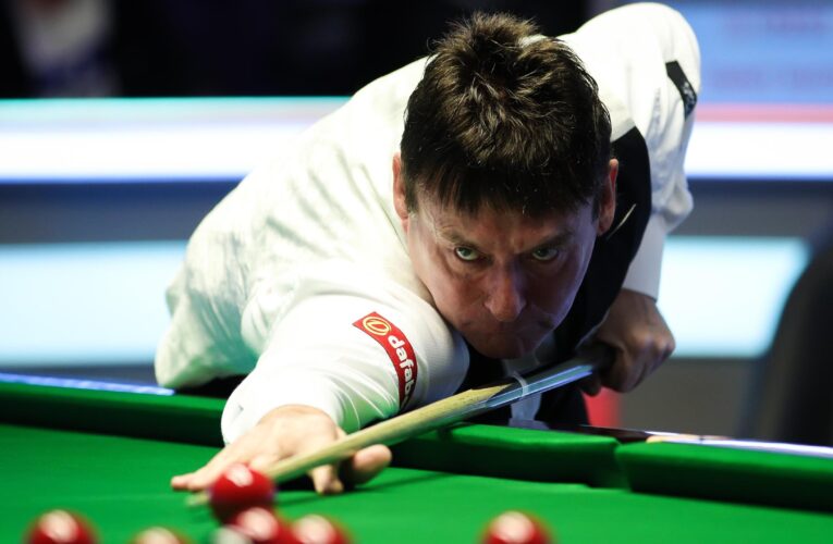 Jimmy White continues impressive form to qualify for Welsh Open, Graeme Dott stuns Gary Wilson, Ken Doherty through