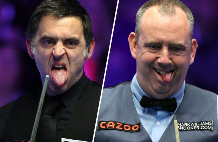 The Masters 2023 snooker LIVE – Ronnie O’Sullivan faces Mark Williams, Hossein Vafaei v Jack Lisowski later