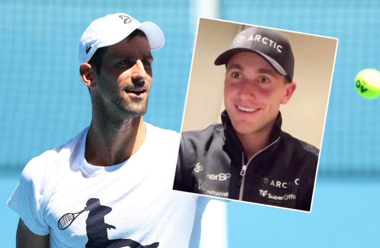 Exclusive: Casper Ruud on Novak Djokovic feeling pressure at Australian Open 2023 – ‘Let’s see how he deals with it’