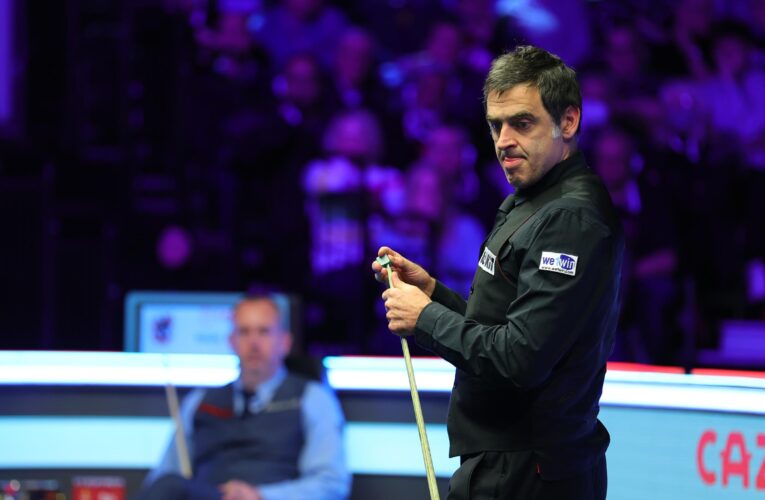 Ronnie O’Sullivan confirms place in field for 6 Red World Championship in Thailand