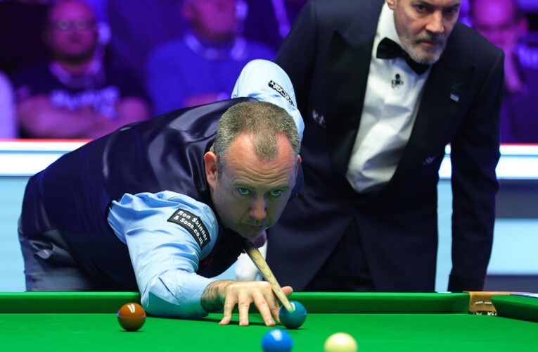 Mark Williams produces epic fightback to win all-time classic against Ronnie O’Sullivan at the Masters