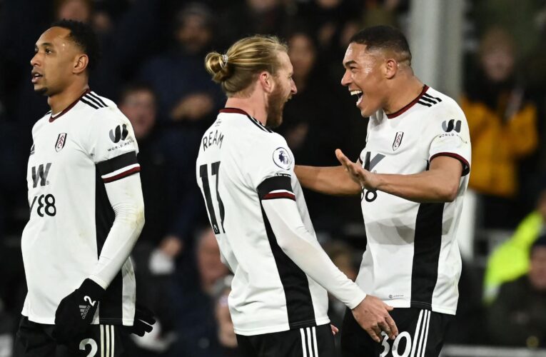 Fulham 2-1 Chelsea: Carlos Vinicius gives Whites famous win as on-loan Joao Felix sent off on Blues debut