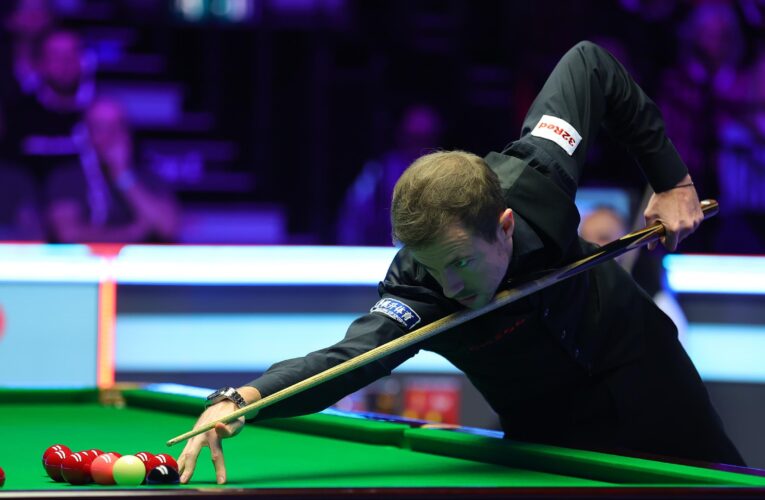Migraine almost ruled Jack Lisowski out of Masters quarter-final against Hossein Vafaei – ‘I was nearly in tears’
