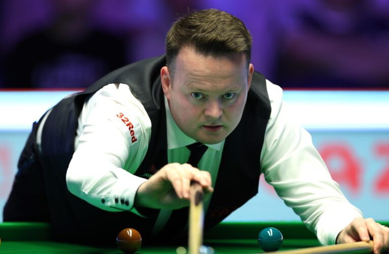 World Grand Prix snooker 2023 LIVE – Shaun Murphy in early action with Ronnie O’Sullivan and Mark Allen to come later