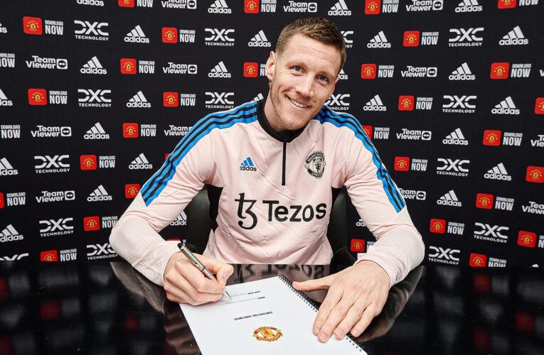 Manchester United add new attacking option as Burnley and Netherlands striker Wout Weghorst signs on season long loan