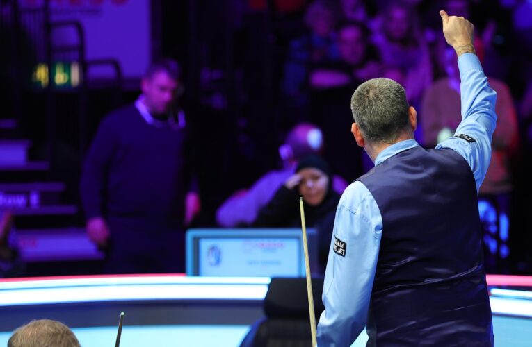 Mark Williams on his mindset in snooker: I don’t even know what concentration is!