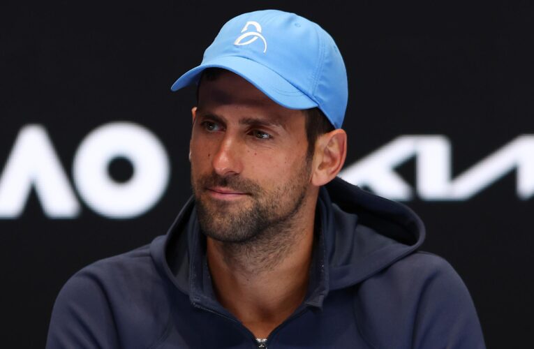 John McEnroe backs Novak Djokovic for Australian Open title after ‘absurd’ 2022 deportation fiasco