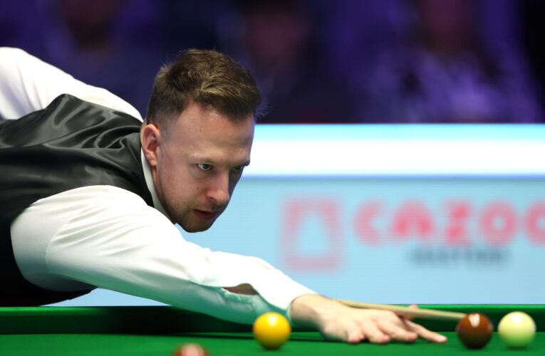 Judd Trump beats Stuart Bingham in cagey affair to set up final showdown against Mark Williams at The Masters