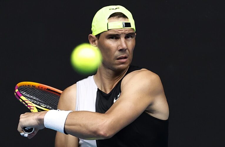 ‘I need to live with it’ – Rafael Nadal unhappy with ‘worse quality’ and ‘difficult’ balls to be used at Australian Open