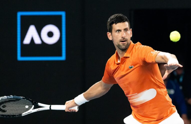 Australian Open 2023 Day 2: Order of play and schedule – When are Novak Djokovic, Andy Murray and Ons Jabeur playing?