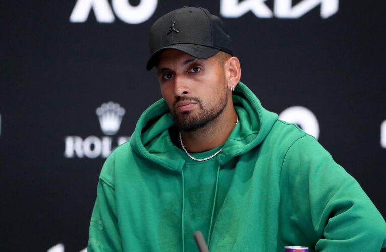 Nick Kyrgios pulls out of Australian Open 2023 due to injury one day before first round match in Melbourne