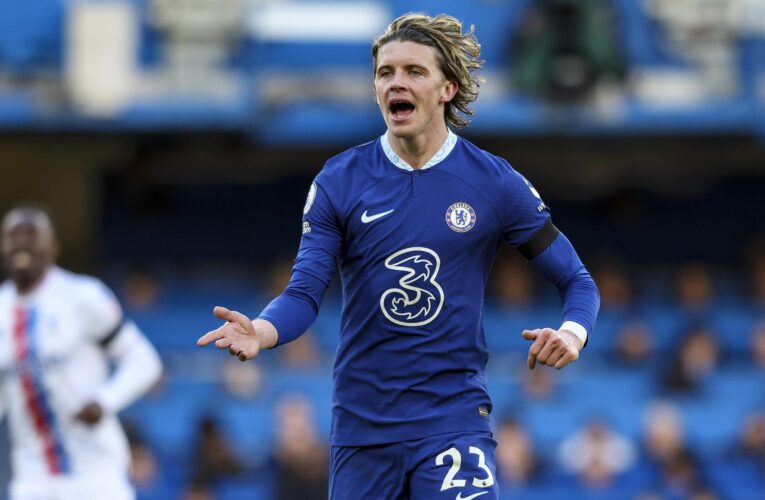 Everton launch £45m bid for Chelsea’s Conor Gallagher ahead of Transfer Deadline Day – reports