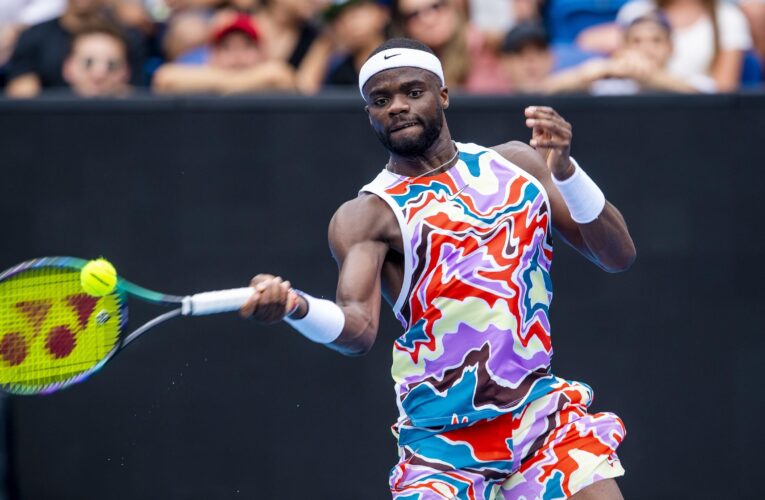 Frances Tiafoe ‘takes it to a whole new level’ with controversial Australian Open kit – John McEnroe