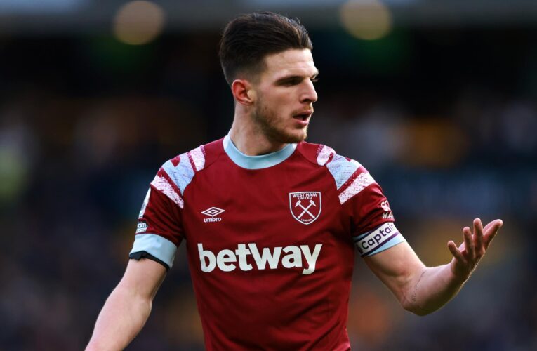 Arsenal confident of winning transfer race to sign Declan Rice, Newcastle want Chelsea trio – Paper Round