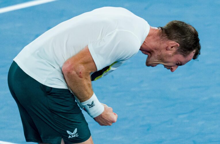 Mats Wilander says he’s been ‘proved wrong’ by Andy Murray after epic Australian Open first round win