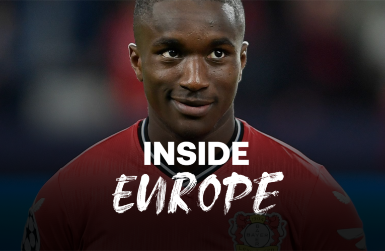 ‘Incredibly fast, a very good fit’ – Could Moussa Diaby make Arsenal move from Bayer Leverkusen in January?