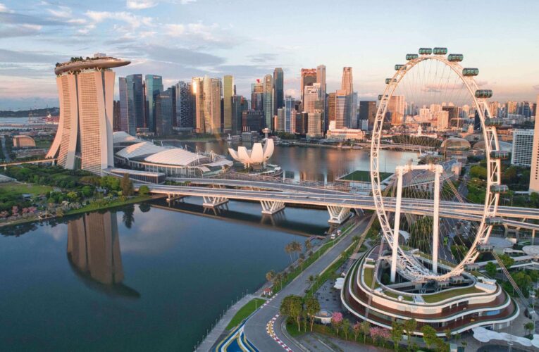 PTO heading to Singapore in August as first Asian event added to calendar for 2023