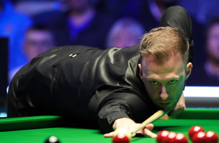 World Grand Prix LIVE – Judd Trump takes on Luca Brecel, Mark Allen faces Jack Lisowski later