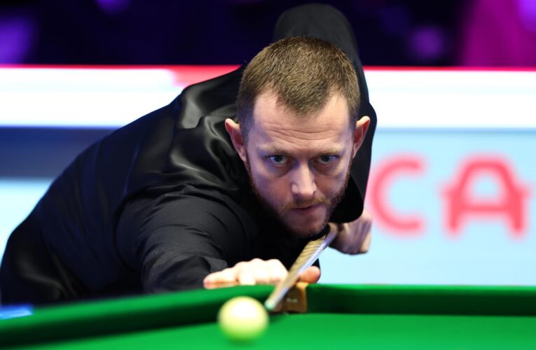 Tour Championship 2023 snooker LIVE – Mark Allen takes on Ding Junhui in quarter-final clash