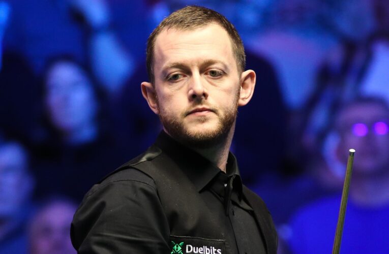 Mark Allen defends position after free-ball controversy during World Grand Prix win over Jack Lisowski
