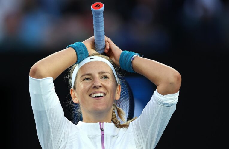 Australian Open 2023 order of play, Day 9 – Jessica Pegula v Victoria Azarenka, Jelena Ostapenko v Elena Rybakina