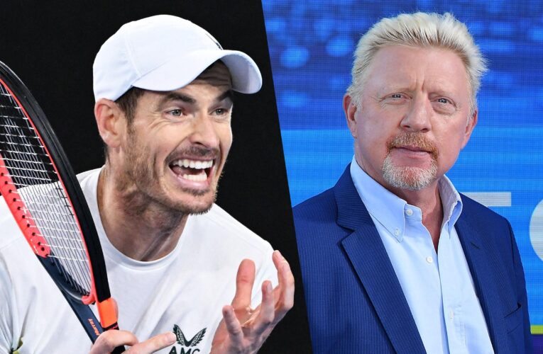 Exclusive: ‘Not fair for players’ – Boris Becker backs Andy Murray over ‘disrespectful’ rules view at Australian Open