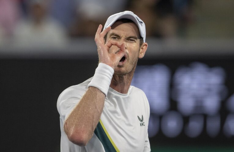 Exclusive: Shortening points could help Andy Murray in Grand Slams says John McEnroe after Australian Open exit