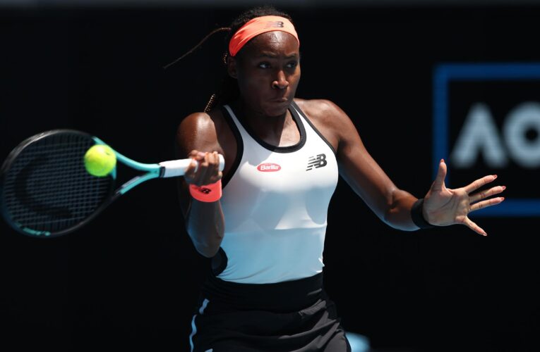 Coco Gauff ‘needs a weapon’ according to Mats Wilander, Tim Henman ‘sure she wins Grand Slams’