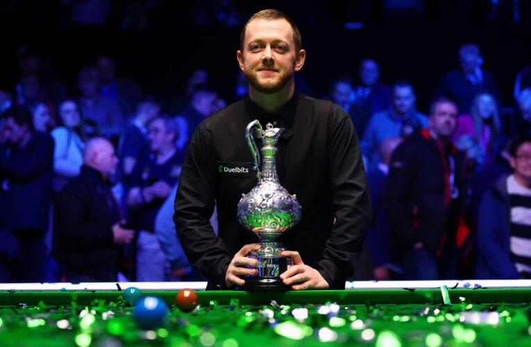 Mark Allen says Judd Trump had him ‘completely gone’ in World Grand Prix final – ‘Hard to stop when he is like that’