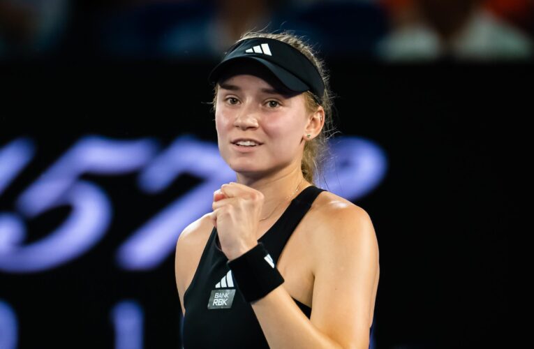 ‘She wants more’ – Elena Rybakina has the ‘mindset’ to win Australian Open, says Barbara Schett