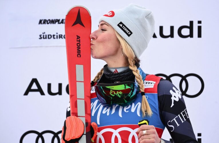 Alpine Skiing World Championships 2023: How to watch, schedule, which races Mikaela Shiffrin competing in