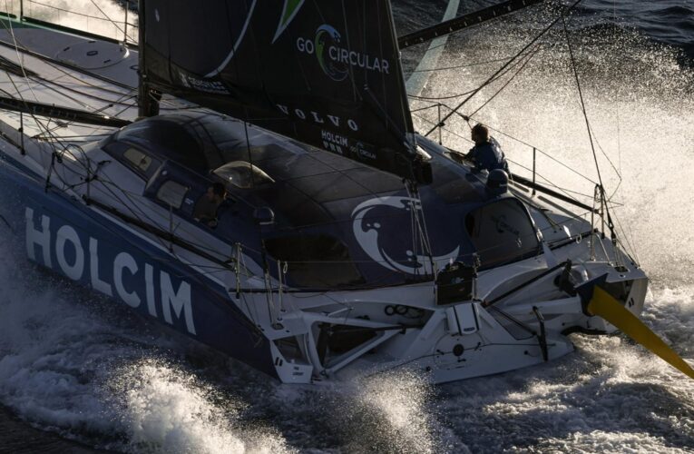 The Ocean Race 2022-23 – Updates and live tracker as Leg 2 from Cabo Verde to Cape Town begins