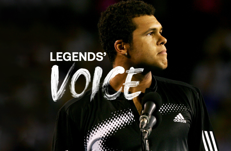 Jo-Wilfried Tsonga reflects on 2008 Australian Open final run, says he ‘would probably do things differently’