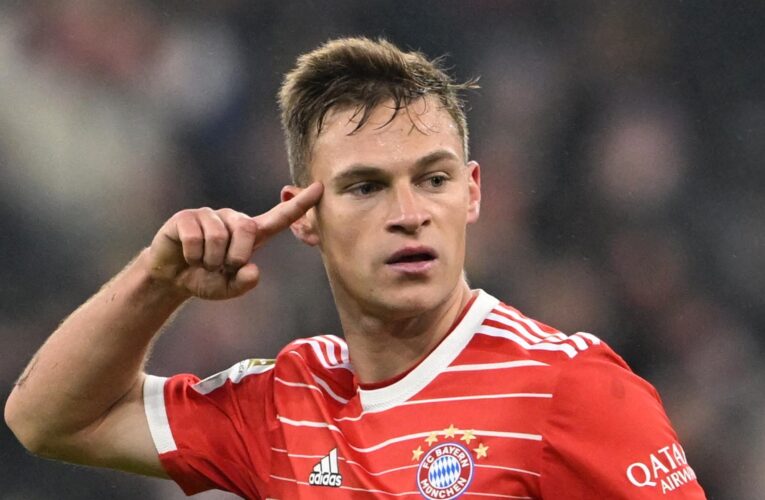 Bayern Munich 1-1 FC Koln: Late Joshua Kimmich stunner rescues point for Bundesliga champions in tough game
