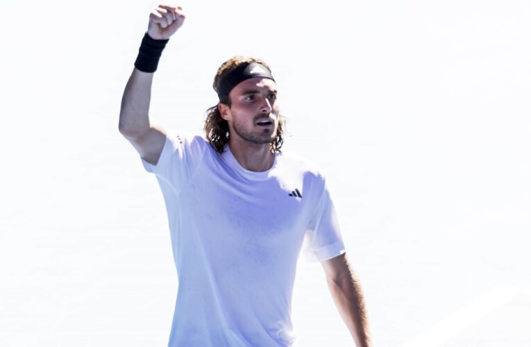 Stefanos Tsitsipas’ form, mental strength excite John McEnroe ahead of Australian Open final with Novak Djokovic