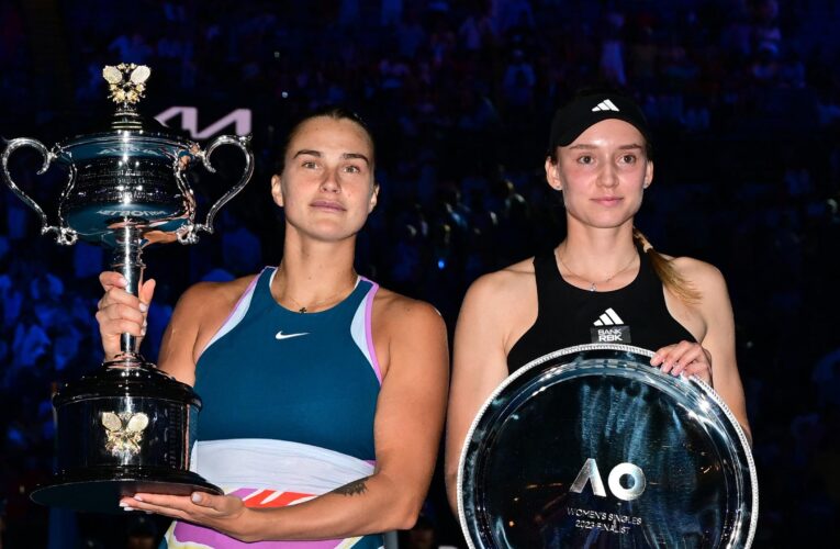 John McEnroe – Aryna Sabalenka and Elena Rybakina are ‘threats’ to Iga Swiatek after Australian Open final