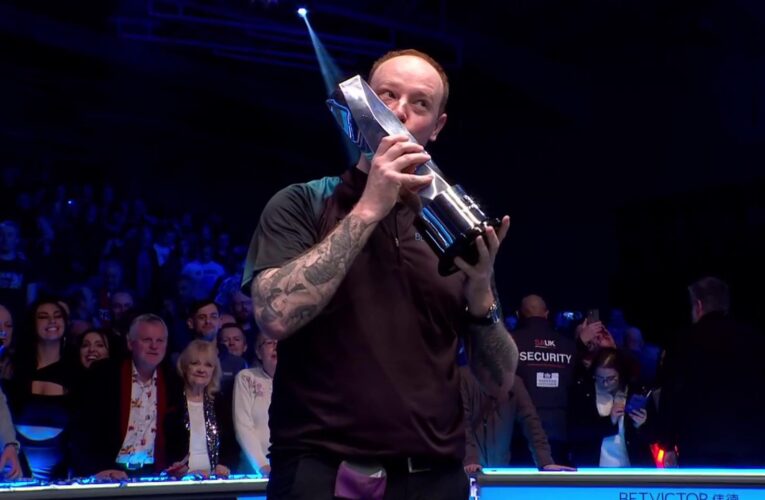 Chris Wakelin makes career breakthrough with Snooker Shoot Out final win over Julien Leclercq