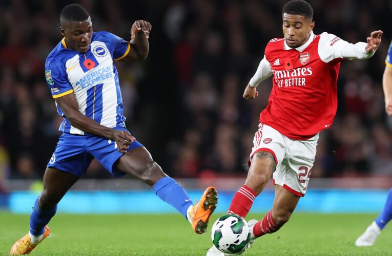 Roberto De Zerbi hopes Brighton can keep Arsenal-target Moises Caicedo – ‘In life you can make mistakes’