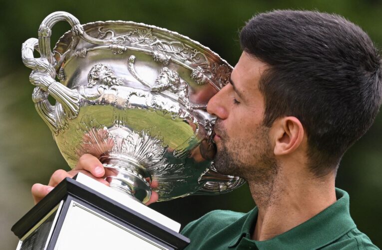 Novak Djokovic: Why is 22-time Grand Slam so hard to beat at the Australian Open after 10th victory?