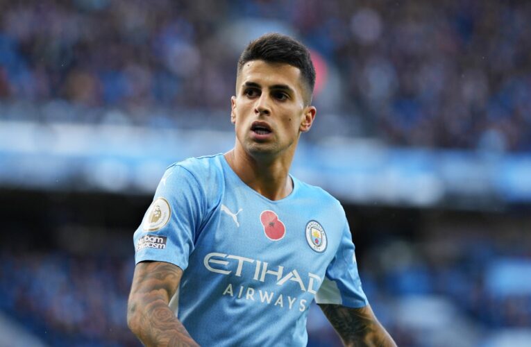 Manchester City full-back Joao Cancelo set to join Bayern Munich in shock loan move – reports