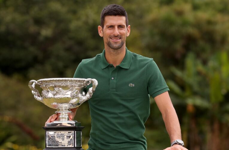 Rafael Nadal sends congratulatory message to Novak Djokovic after Australian Open victory: ‘Amazing’