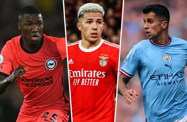 January Transfer Deadline Day: Moises Caicedo, Enzo Fernandez and Joao Cancelo – The deals that could happen