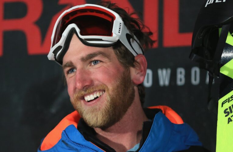 Former US freestyle skier and halfpipe gold medallist Kyle Smaine dies aged 31 in Japan after avalanche