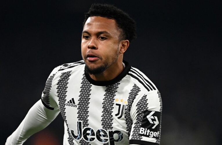 Leeds complete Weston McKennie signing from Juventus in third January signing for Premier League club