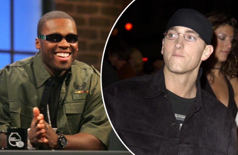 50 Cent and Eminem say they are developing ‘8 Mile’ TV series