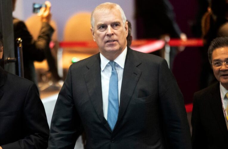 Prince Andrew wants King to ‘low-key’ restore his royal title