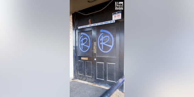 General view of Reggie’s bar in Baton Rouge, Louisiana on Tuesday, January 24, 2023. The bar is reportedly one of the last places where LSU student, Madison Morgan was seen before her death on January 15.