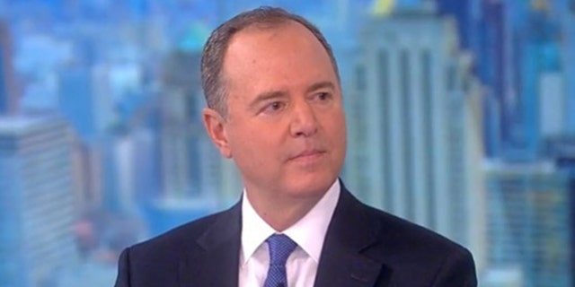 Rep. Adam Schiff, D-Calif.